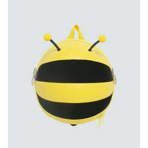 Bumble <b>Bee</b> Design Kids <b>Backpack</b> Lightweight & Waterproof Tykle 3D Imprint for Daily Use - Product Image 1