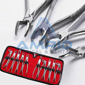 Venta caliente CE certificado Dental adulto diente extracción fórceps Manual origen equipos dentales - Product Image 5