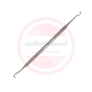 Instruments chirurgicaux dentaires Offre Spéciale Instruments de détartreur dentaire Sondes à double face en acier inoxydable - Product Image 2