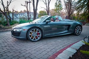 Prêt à expédier utilisé LHD/RHD 2015 AUDI R8 V10 SPYDER - Product Image 3