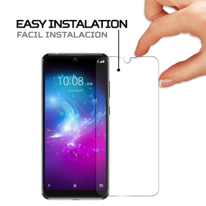 Protector de Pantalla ANTISHOCK para ZTE Blade A5 2020, Funda Premium con Tecnología Antishock - Product Image 2