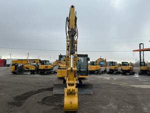 Excavadora Hidráulica de Orugas Caterpillar 320 Usada Original para Minería, Modelo 2023, Motor de 22 Toneladas, Excelente Rendimiento - Product Image 5