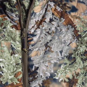 Gilet de chasse camouflage fabriqué en usine directe, plusieurs poches, gilet tactique, gilet utilitaire pour la pêche et la chasse - Product Image 5