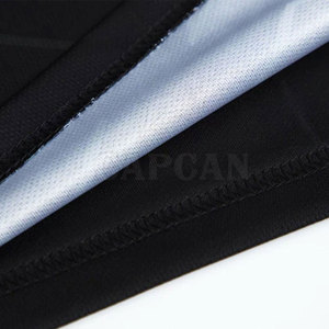 Nuevo Conjunto de Uniforme de Fútbol de Alta Calidad 100% Poliéster, Transpirable, Cómodo, de Secado Rápido, con Diseño Personalizado e Impresión a Medida para Equipos - Product Image 5
