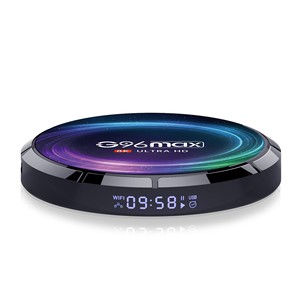 G96max x4 Android 11 TV Box 4GB 128GB S905X4 HD 8K <span class=keywords><strong>BT4</strong></span>,<span class=keywords><strong>0</strong></span> 2.4G & 5G Wifi Media Player Set Top Box - Product Image 3