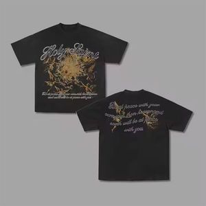 T-shirt respirant à séchage rapide pour hommes, 100% coton, 240 grammes, sérigraphie haute vente, design - Product Image 3