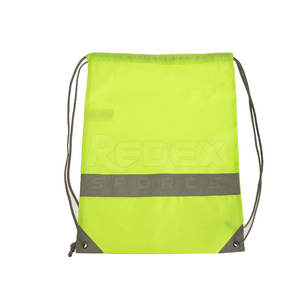 Bolsas con cordón personalizadas de alta calidad Bolsas con cordón impermeables Venta en línea Bolsas con cordón para gimnasio - Product Image 2