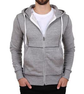 Sweats à capuche personnalisés avec logo, streetwear, hip-hop, unisexe, 100% coton, hommes, bonne qualité, 360 g/m², sweats à capuche en vrac - Product Image 1