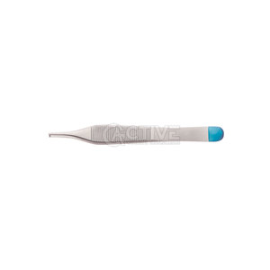 Fórceps de tejido Adson de alta precisión, instrumentos de Cirugía de acero inoxidable, fórceps de tejido Adson de acero inoxidable quirúrgico para hospitales - Product Image 1