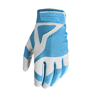Gants de baseball en cuir véritable pour droitier, antidérapants, légers, pour le softball, avec service OEM ODM - Product Image 3