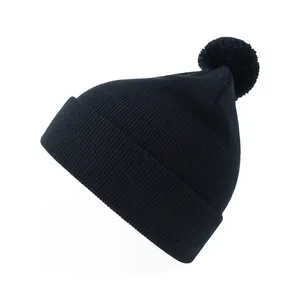 Cuffie Personalizzate per Bambini con Pompon Wind-S, Gadget Personalizzabili per Felpe e Maglioni Promozionali - Product Image 4