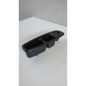 FIAT 500 L Living (13>16) PANNEAU DE BOUTONS AVANT DROIT 735600120 199B4000 - Product Image 5
