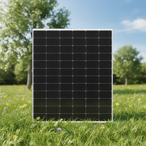 Panneau solaire monocristallin demi-cellule SUNGO SG-MH60H-585 585W - Product Image 3