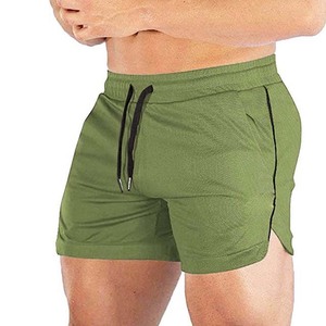 Shorts décontractés d'été pour hommes personnalisés, 100% coton, séchage rapide, écologiques, shorts de sport, entraînement physique, nouvelle mode streetwear - Product Image 1