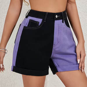 Shorts de Mezclilla para Mujer, Venta Caliente 2025, Jeans de Alta Calidad para Mujer, Ropa de Mujer, Shorts de Mezclilla - Product Image 6