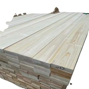 La mejor calidad LVL Building LVB Madera de pino Madera contrachapada a la venta Tableros de madera maciza Fábrica al por mayor - Product Image 6