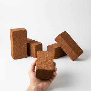 Cocopeat Coconut <b>Coir</b> Low EC | Standard Grade Bulk Export - Product Image 1