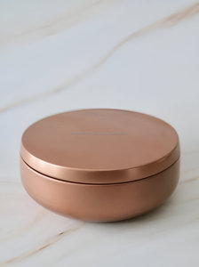 Best Selling <b>Bulk</b> Round Metal Jar <b>Candle</b> in Low Price - Product Image 2