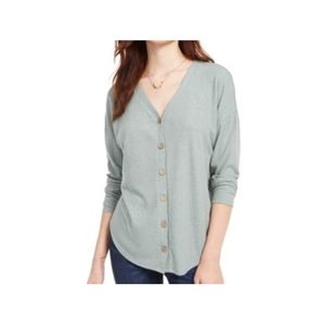 Top Elegante da Donna Hippie Rose con Fiocco Frontale e Bottoni in Verde, Taglie XL XXL, in Raso di Seta e Chiffon, Top Chic con Colletto a Fiocco e Bottoni per Ragazze - Product Image 1