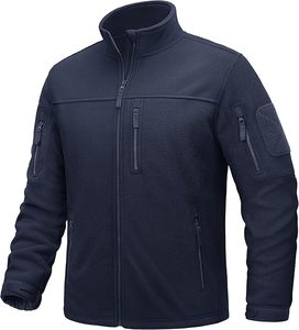 Fashionable Best Winter Men's Leather <b>Jacket</b> <b>Plus</b> <b>Size</b> Solid Pattern <b>Waterproof</b> Windproof Reasonable Price - Product Image 2