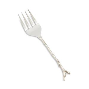 Couverts en métal Couverts en métal de couleur or de haute qualité Couverts en métal avec miroir, acier Métal Fait à la main Antique pour hôtel - Product Image 4