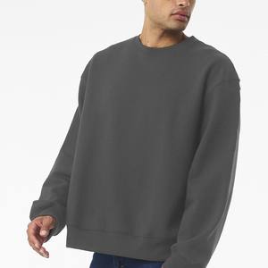 ชุดสเวตเตอร์แบบสวมหัวมีฮู้ดสำหรับผู้ชายเสื้อสเวตเตอร์มีฮู้ดแบบกำหนดเองพิมพ์ลายพัฟ3D ฤดูใบไม้ร่วง - Product Image 2