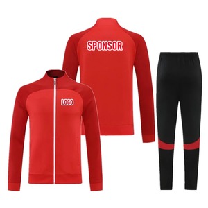 Vente en gros de bas prix Survêtements pour hommes pour Gym Fitness Survêtement Confort pour Nylon/coton - Product Image 2