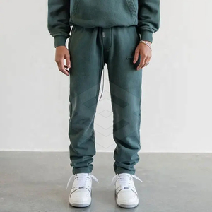Combinaison de jogging de haute qualité pour hommes, taille personnalisée, pull surdimensionné respirant, ensembles grande taille pour les soldes d'hiver - Product Image 4