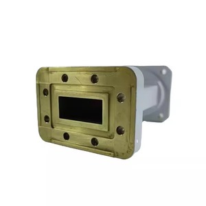 Lò vi sóng hình chữ nhật thẳng ống dẫn sóng bạc/đồng hình chữ nhật thẳng ống dẫn sóng của lò vi sóng thành phần - Product Image 3