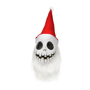 Nouveau <span class=keywords><strong>noël</strong></span> père <span class=keywords><strong>noël</strong></span> visage masques en Latex pour <span class=keywords><strong>noël</strong></span> mascarade fête réaliste <span class=keywords><strong>grand</strong></span>-<span class=keywords><strong>mère</strong></span> masques Cosplay accessoires - Product Image 5