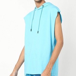 Sweats à capuche personnalisés de haute qualité pour les hivers pour hommes Collection pas cher taux vêtements à la mode/sweats à capuche pour hommes couleurs unies 2026 - Product Image 3