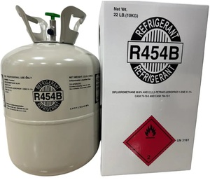 Achetez du <span class=keywords><strong>gaz</strong></span> réfrigérant R454B 22 lb au prix de gros avec livraison aujourd'hui - Product Image 1