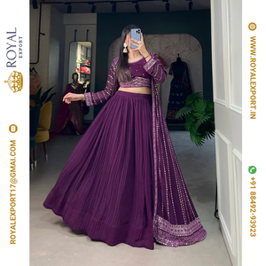 Nueva colección indo-occidental de hermoso diseño en Tarifa mayorista por Royal Export Surat - Product Image 5