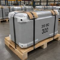 Cazo de escoria de hierro dúctil industrial personalizado para metalurgia, fabricación pesada, marca Pengxin, OEM