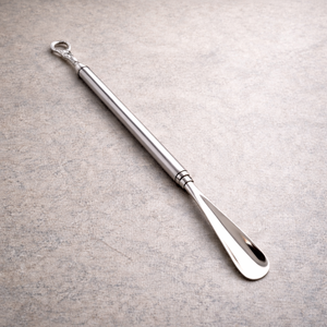 Calzador, Calzador de mango largo, Calzador de madera, Calzador de latón, Calzador de lujo, Calzador premium - Product Image 6