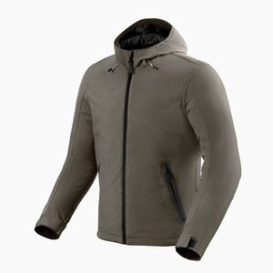 Chaqueta Softshell de alta calidad para senderismo y aventura Slim Fit con chaqueta a prueba de agua con capucha de Boomletcorp. - Product Image 1