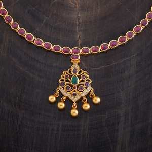 Collier de collection culturelle du Temple d'Argent 173304 - Product Image 3