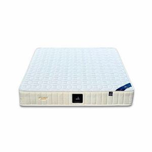 Colchón de muelles de bolsillo híbrido moderno, comodidad superior para uso en hotel, configuración de dormitorio, marca personalizada, muebles para el hogar, venta al por mayor - Product Image 1