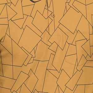 Polo bordado de algodón para hombre, diseño personalizado para hombre, Polo bordado personalizado/camisa de golf, ropa informal - Product Image 3