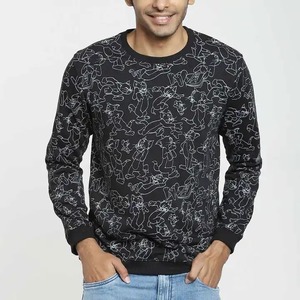 Sudadera con Capucha de Primera Calidad para Hombre, Personalizada, a la Moda, Informal, Otoñal, Digital, Transpirable, Ajustable, Precio Nuevo - Product Image 1