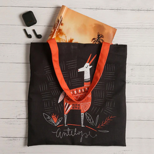 Sac fourre-tout en coton écologique personnalisé à impression personnalisée, best-seller, réutilisable pour les courses et l'usage quotidien - Product Image 2