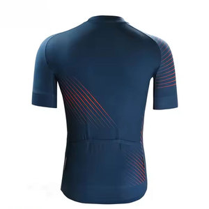 เสื้อเจอร์ซีย์สำหรับปั่นจักรยานเพื่อประสิทธิภาพในการแข่งขัน พร้อมความสบายในการระบายอากาศ เหมาะสำหรับการปั่นจักรยานกลางแจ้ง - Product Image 2