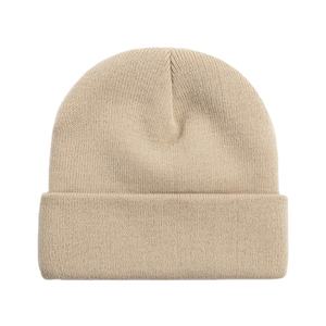 Servicio OEM, Gorras de Punto Unisex 100% Acrílicas, Transpirables e Impermeables, con Logotipo Personalizado e Impresión Digital - Product Image 1