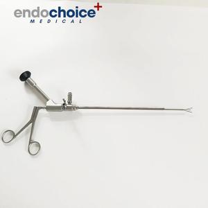Équipements médicaux une pince semi rigide flexible de néphroscope de catégorie équipements de chirurgie d'urologie pour enlever des calculs rénaux - Product Image 5