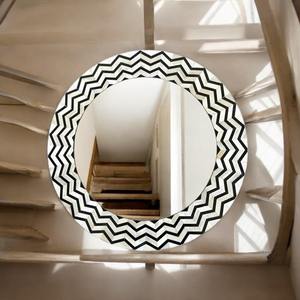 Bone Inlay <b>Mirror</b> Frame Bone Inlay <b>Wall</b> <b>Mirror</b> Best Quality Bone Inlay <b>Mirror</b> by Antique Creations - Product Image 4