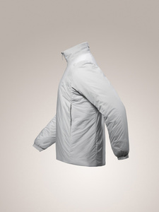 Chaqueta hinchada duradera personalizada para hombre, chaqueta especial de invierno ligera a la moda con bolsillos con cremallera y logotipo personalizado - Product Image 5