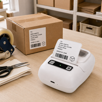 Imprimante photo étanche de haute qualité Xprinter BX1, imprimante mobile pour la maison et les entreprises