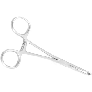 Pinzas Quirúrgicas Manuales Allis ZARNAB SURGICAL ZS-DTF-003 de Acero Inoxidable de Grado Quirúrgico para Uso Médico y Dental con Certificación CE Clase I - Product Image 3