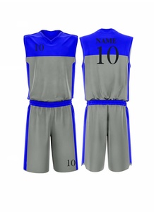 เครื่องแบบบาสเก็ตบอลพิมพ์ซับลิเมชันคุณภาพสูง2024ชื่อทีมออกแบบได้ตามต้องการและโลโก้ - Product Image 4