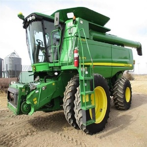 Máquina Cosechadora de Maíz, Cosechadora Combinada, Equipo Agrícola, Venta al Por Mayor al Mejor Precio - Product Image 1